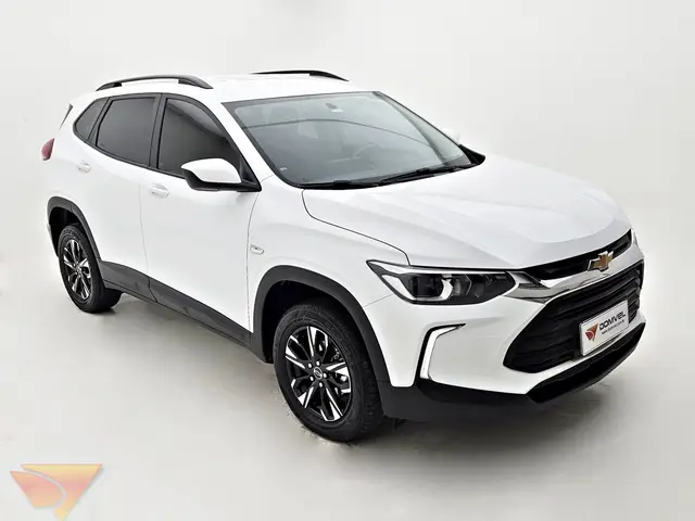 Carro Chevrolet Tracker 2024 LT 1.0 Turbo (Aut.)