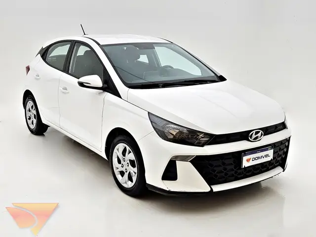 Carro Hyundai HB20 2024 Comfort 1.0 (Flex)