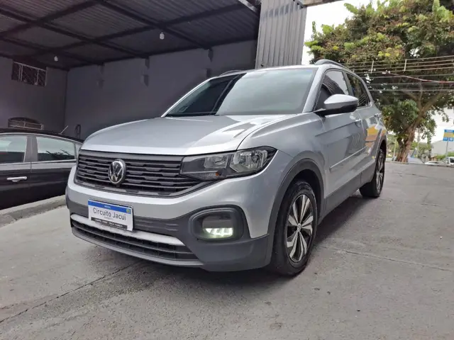 Carro Volkswagen T-Cross 2023 1.0 200 TSI Sense (Aut) (Flex)