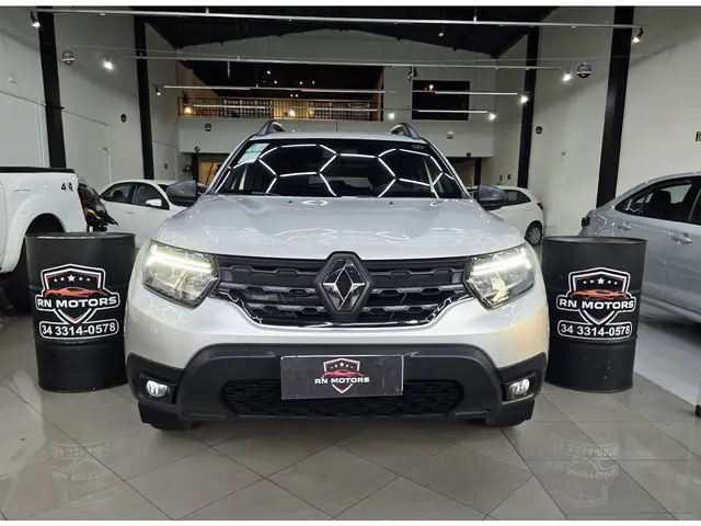 Carro Renault Duster Plus 2025 Intense 1.6