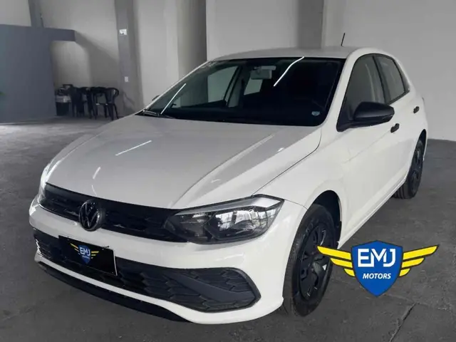 Carro Volkswagen Polo 2024 MPI (Flex)