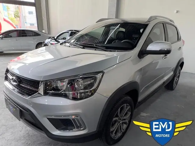 Carro CAOA Chery Tiggo 2 2020 1.5 16V LOOK (Flex)