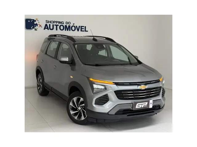 Carro Chevrolet Spin 2025 Premier 1.8 (Aut.)