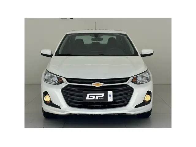Carro Chevrolet Onix Plus 2024 LT 1.0