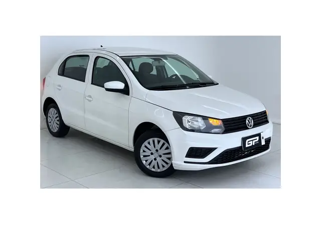Carro Volkswagen Gol 2023 1.0 12v (Flex)