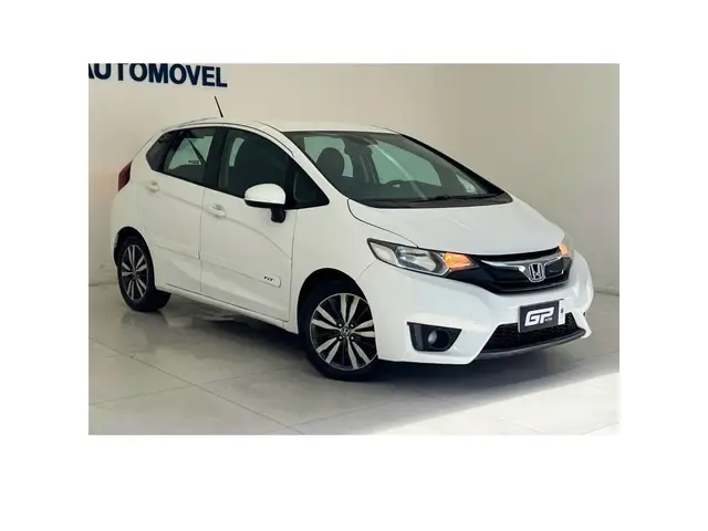 Carro Honda Fit 2015 1.5 16v EX CVT (Flex)