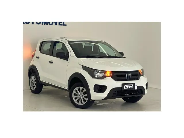 Carro Fiat Mobi 2024 Like 1.0