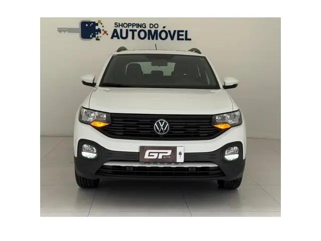 Carro Volkswagen T-Cross 2024 1.0 200 TSI 12V (Aut) (Flex)