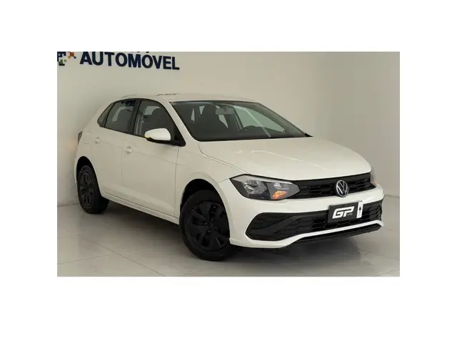 Carro Volkswagen Polo 2024 MPI (Flex)