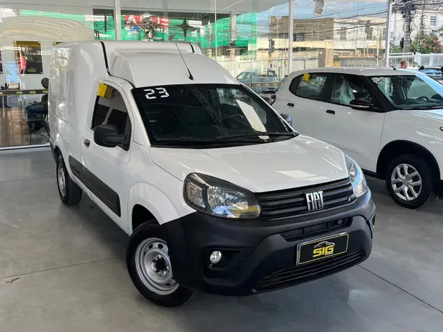 Carro Fiat Fiorino 2023 1.4 Endurance (Flex)