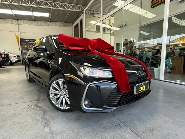 Carro Toyota Corolla 2023 XEi 2.0 Flex