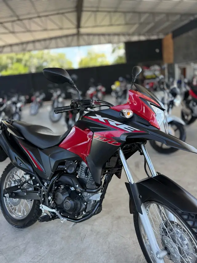 Moto Honda XRE 190 2020 (ABS) (Flex)