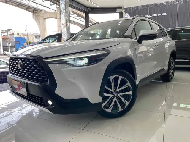 Carro Toyota Corolla Cross 2023 XRE 2.0 (flex) (Aut)