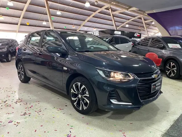 Carro Chevrolet Onix 2025 Premier 1.0 Turbo (Aut.)