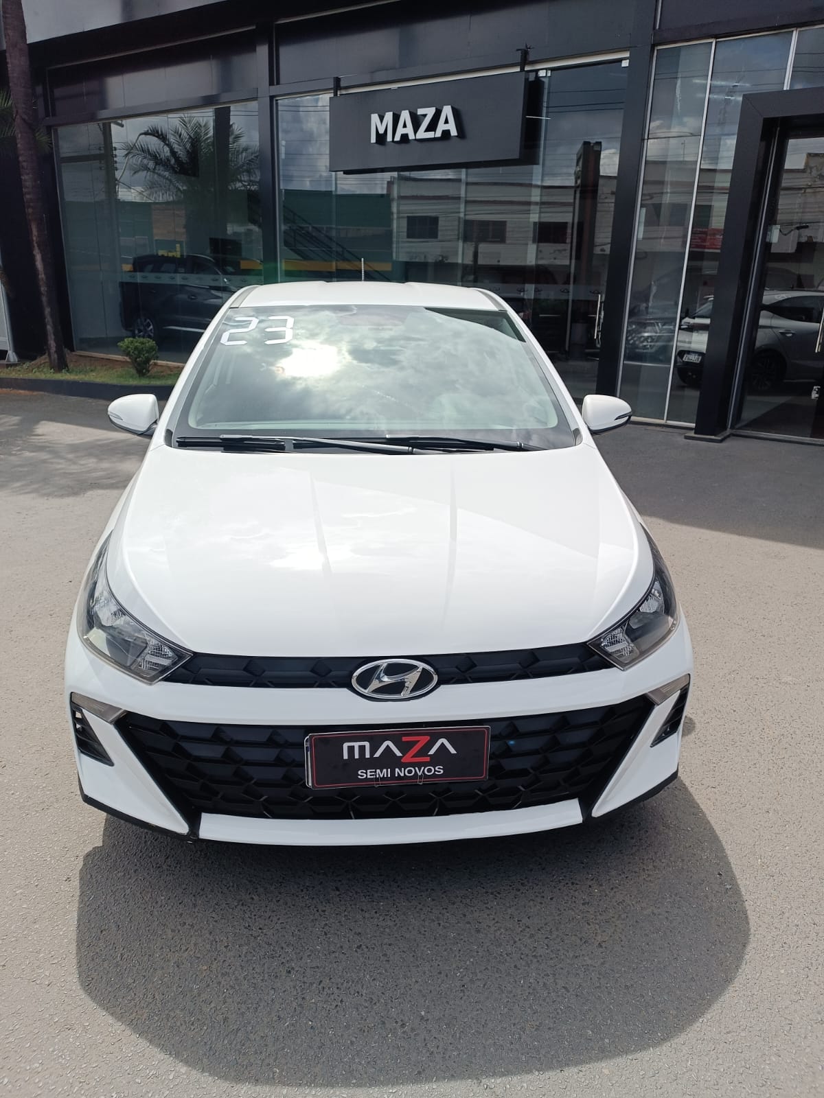 Hyundai-HB20-Limited 1.0