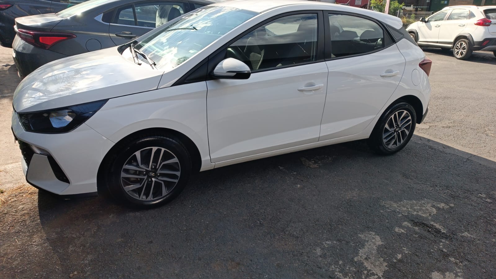 Hyundai-HB20-Limited 1.0