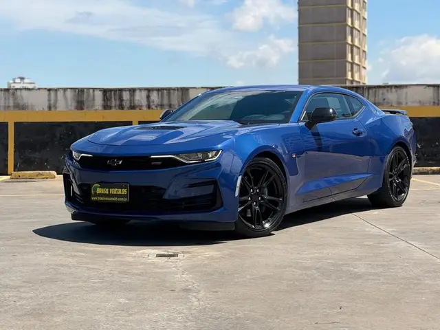 Carro Chevrolet Camaro 2020 SS 6.2 (Aut.)