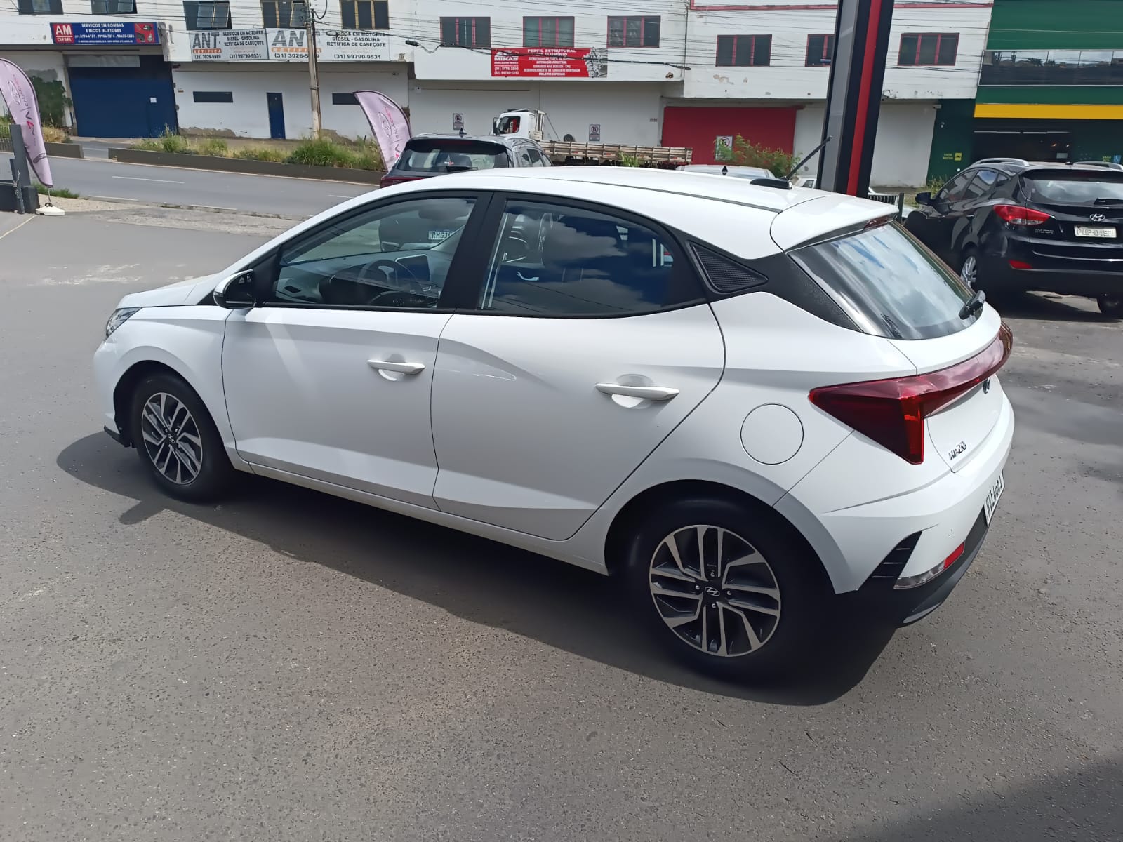 Hyundai-HB20-Limited 1.0
