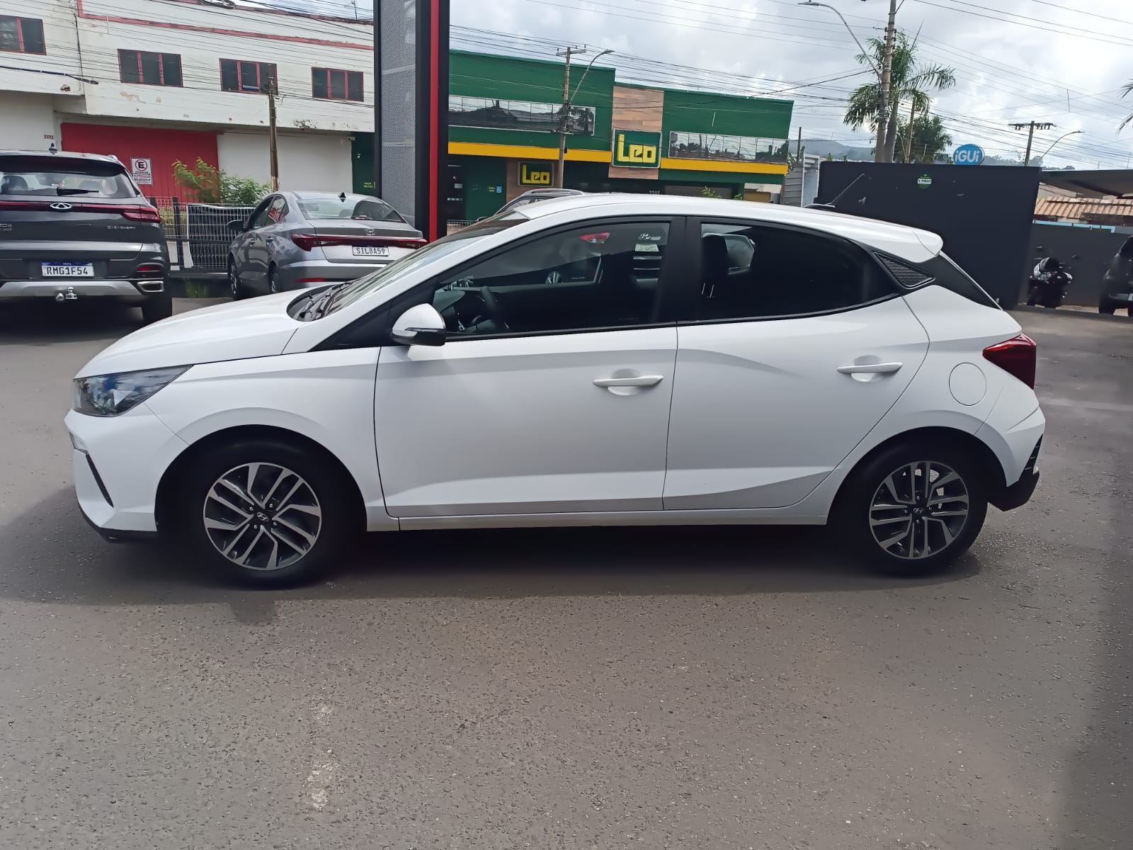 Hyundai-HB20-Limited 1.0