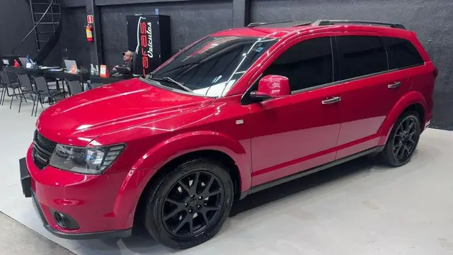 Carro Dodge Journey 2013 RT 3.6 (aut)