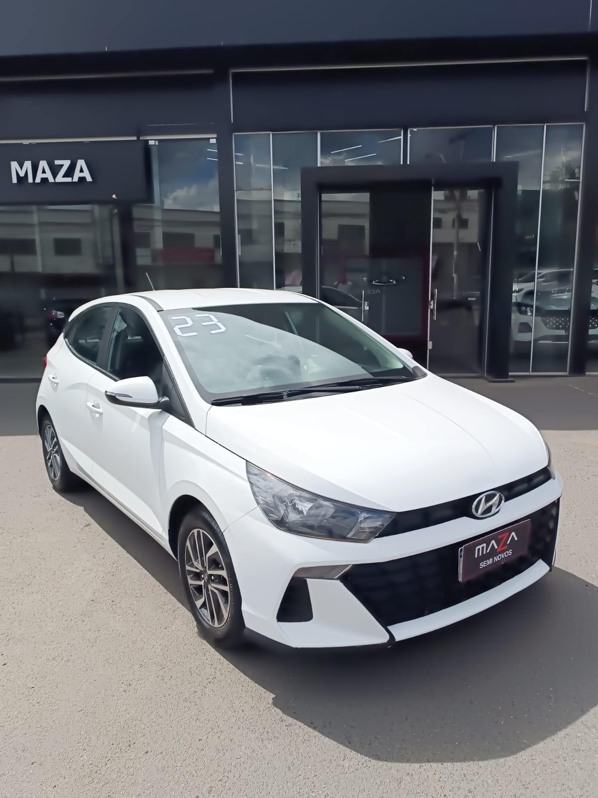 Hyundai-HB20-Limited 1.0