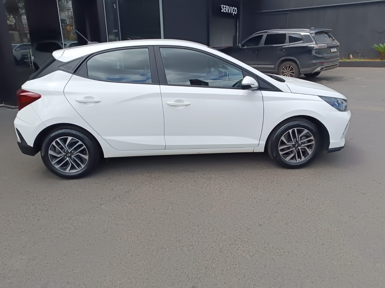 Hyundai-HB20-Limited 1.0