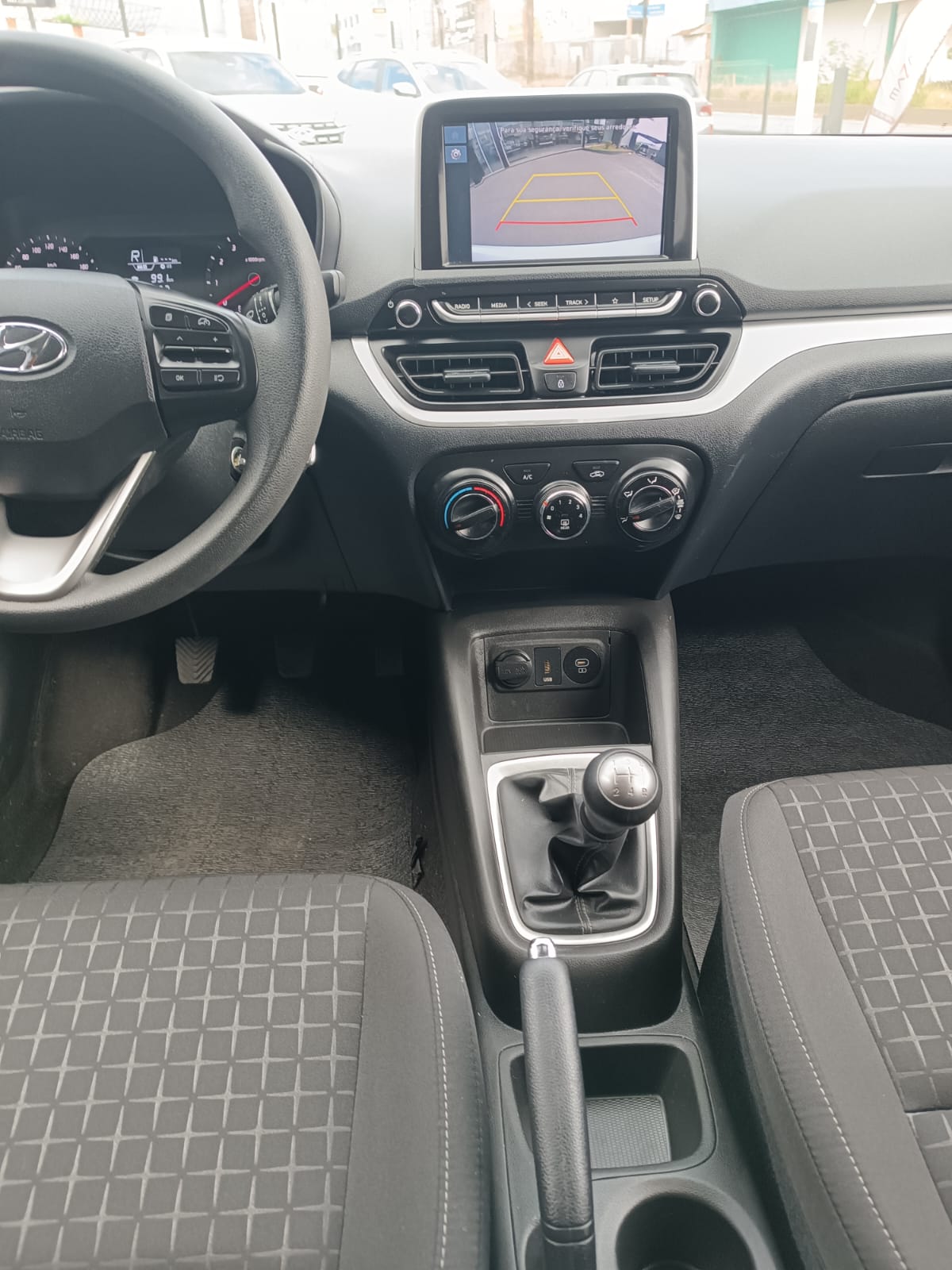 Hyundai-HB20-Limited 1.0