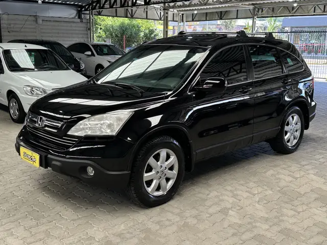 Carro Honda CR-V 2009 EXL 4x4 2.0 16V (aut)