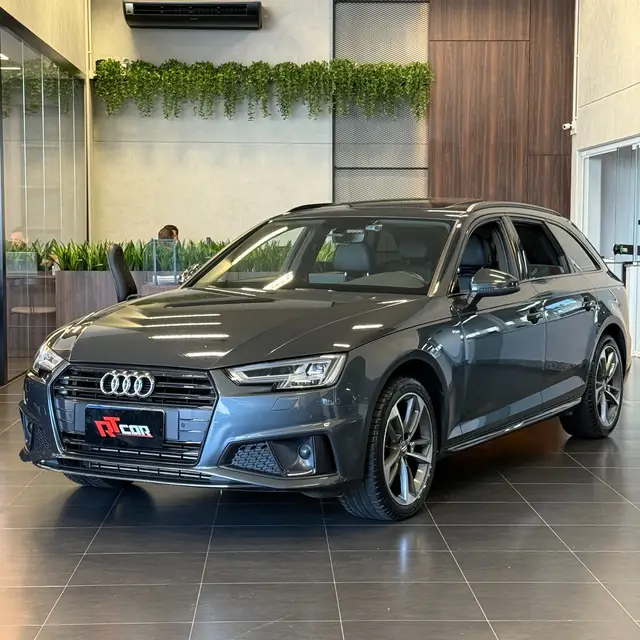 Carro Audi A4 Avant 2019 A4 2.0 TFSI Avant Ambiente S Tronic