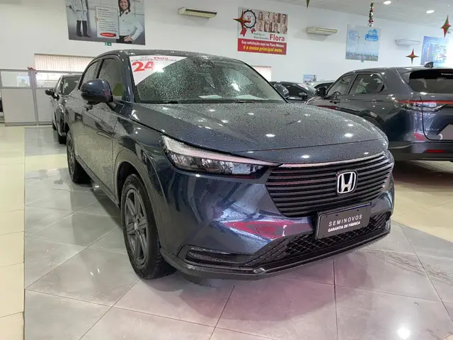 Carro Honda HR-V 2024 EXL 1.5 I-VTEC CVT