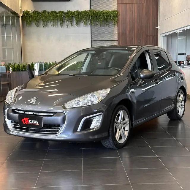 Carro Peugeot 308 2013 Allure 2.0 16v (Flex) (Aut)