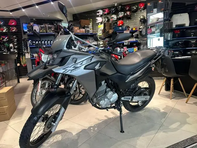 Moto Honda XRE 300 2019 (ABS) (Flex)