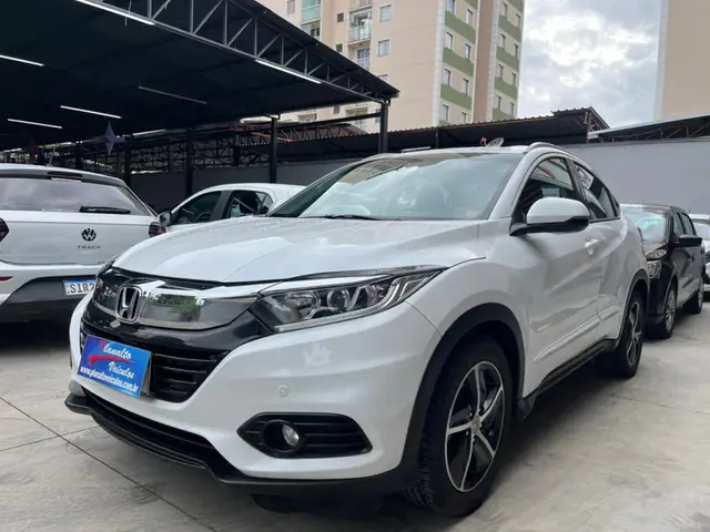 Carro Honda HR-V 2020 EXL CVT 1.8 I-VTEC FlexOne