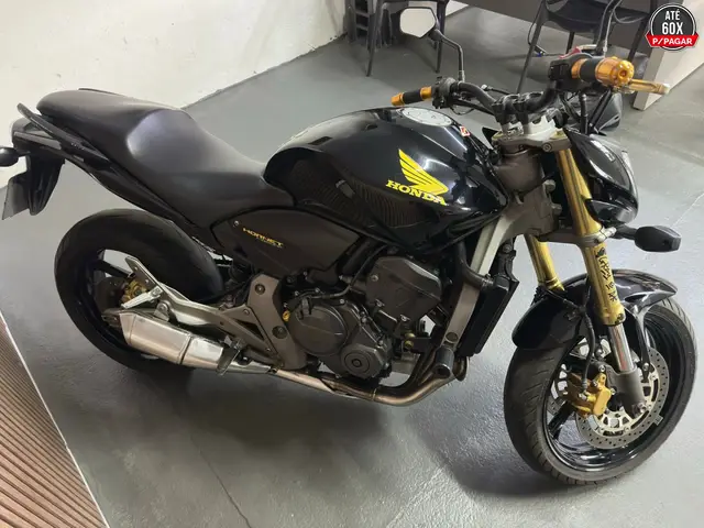 Moto Honda CB 600F 2010 Hornet (ABS)