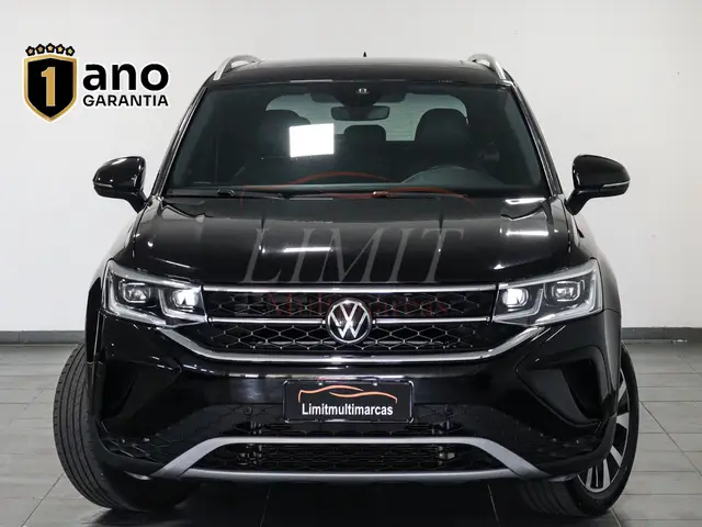 Carro Volkswagen Taos 2023 Highline 1.4 TSI