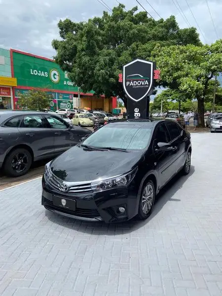 Carro Toyota Corolla 2015 2.0 XEi Multi-Drive S (Flex)