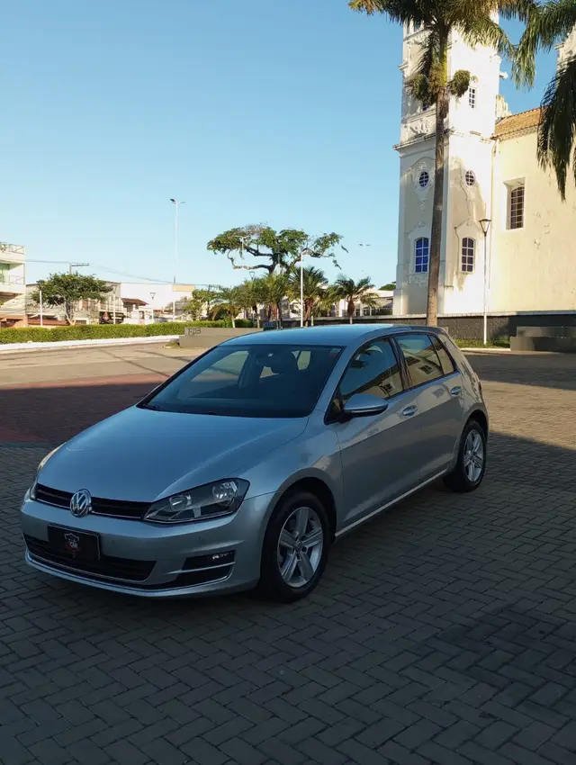 Carro Volkswagen Golf 2016 Highline Tiptronic 1.4 TSi (Flex)