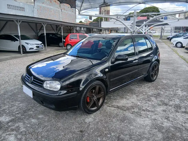 Carro Volkswagen Golf 2003 Plus 1.6