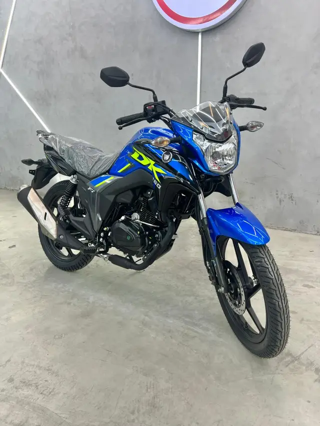 Moto Haojue DK 160 2026 S