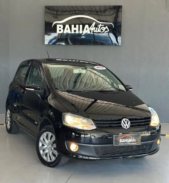 Carro Volkswagen Fox 2012 1.0 VHT (Flex) 4p