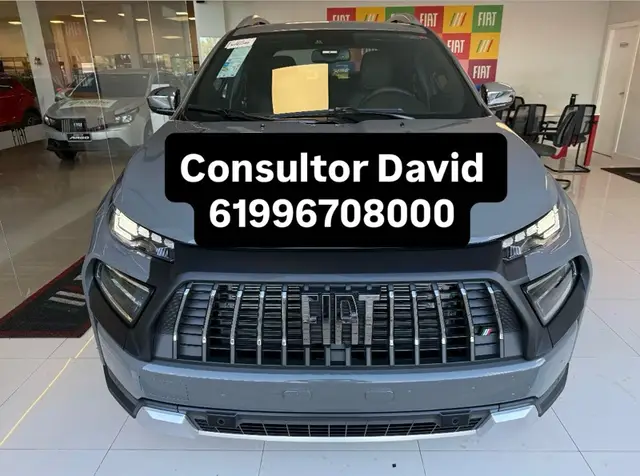 Carro Fiat Toro 2026 Ranch 2.2 TDI