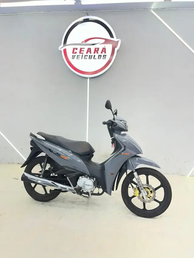 Moto Avelloz AZ 2025 125 ALFA