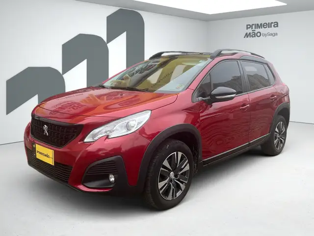 Carro Peugeot 2008 2020 Griffe 1.6 16V (Aut) (Flex)