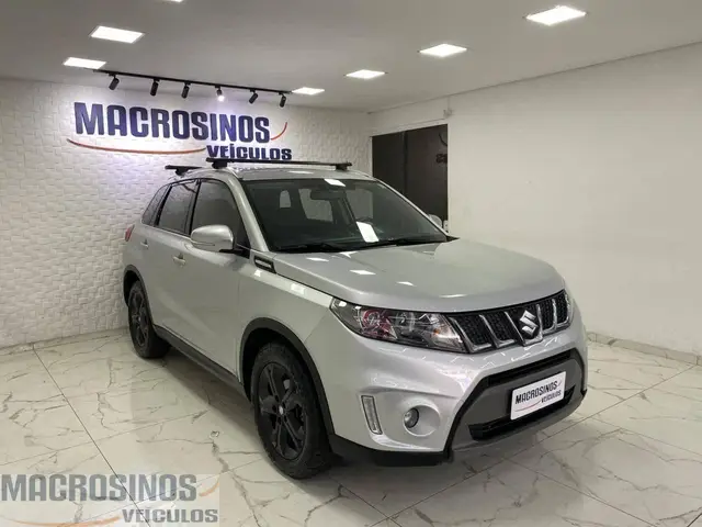 Carro Suzuki Vitara 2018 1.4T Boosterjet 4Sport 4WD (Aut)