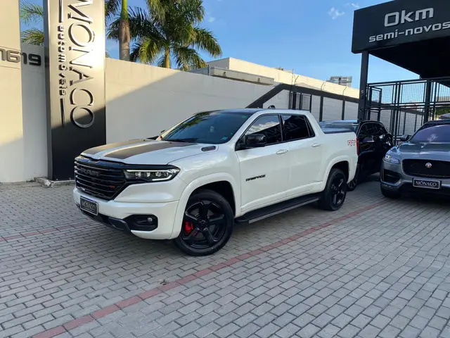 Carro Ram Rampage 2024 R/T 2.0 Turbo