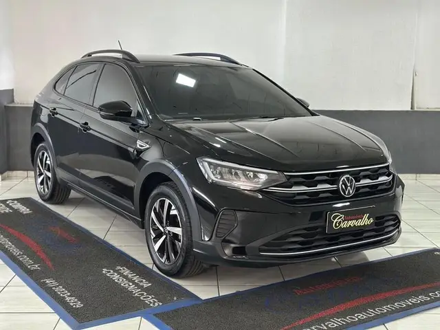 Carro Volkswagen Nivus 2024 Comfortline 200 TSI