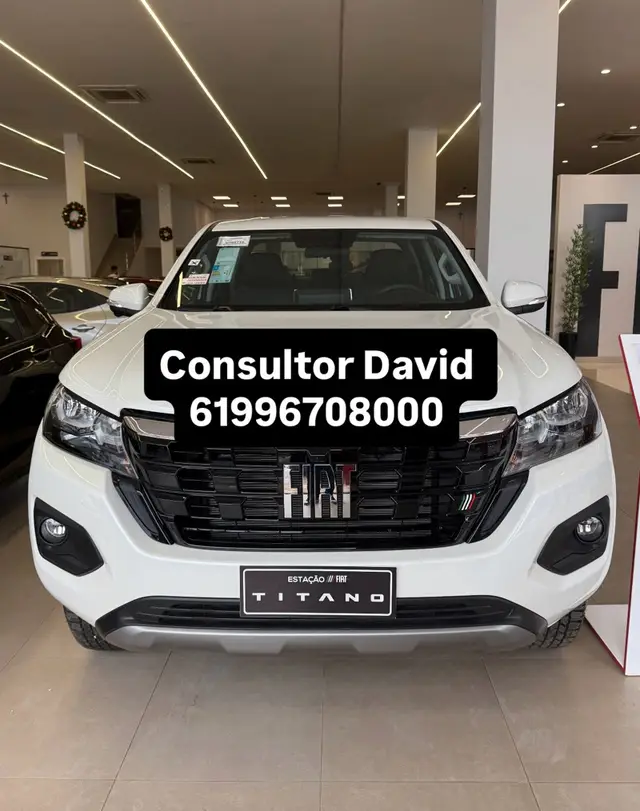 Carro Fiat Toro 2026 Volcano 2.2 TDI