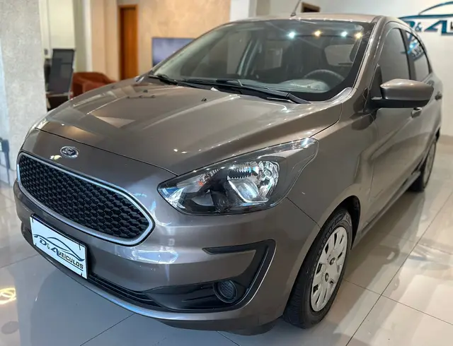 Carro Ford Ka 2019 1.0 SE (Flex)