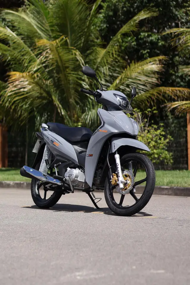 Moto Avelloz AZ1 2026 50cc