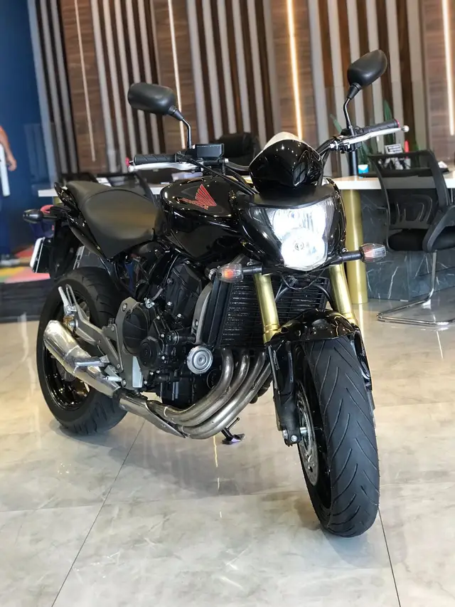 Moto Honda CB 600F 2009 Hornet (ABS)